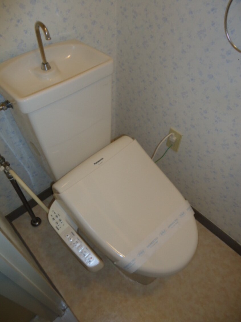トイレ 第三好木マンション