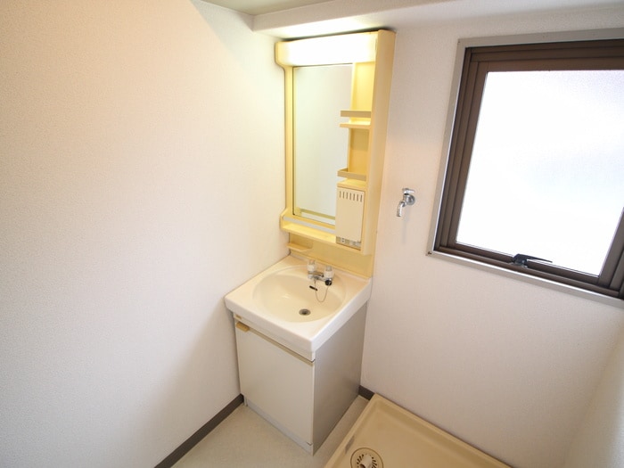 洗面 第三好木マンション