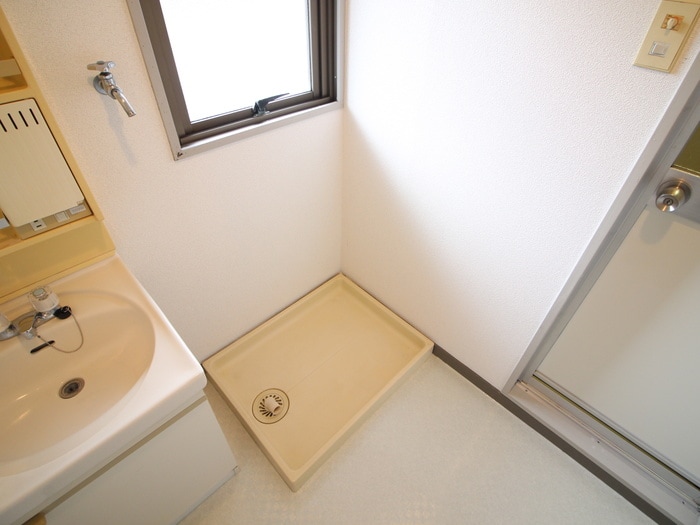 洗濯機置場 第三好木マンション