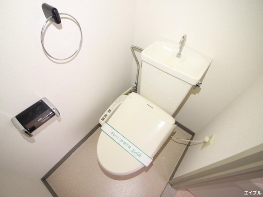 トイレ 第三好木マンション