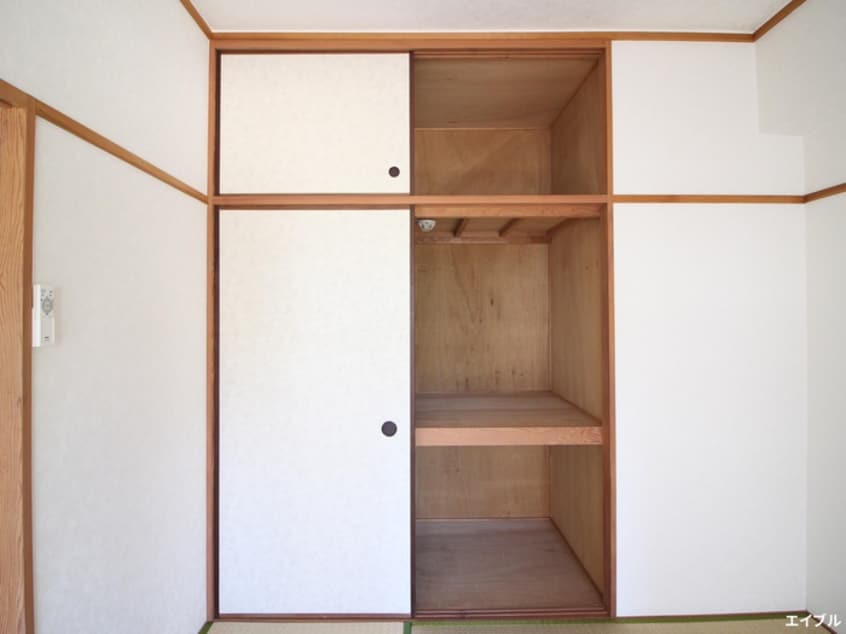 収納 第三好木マンション