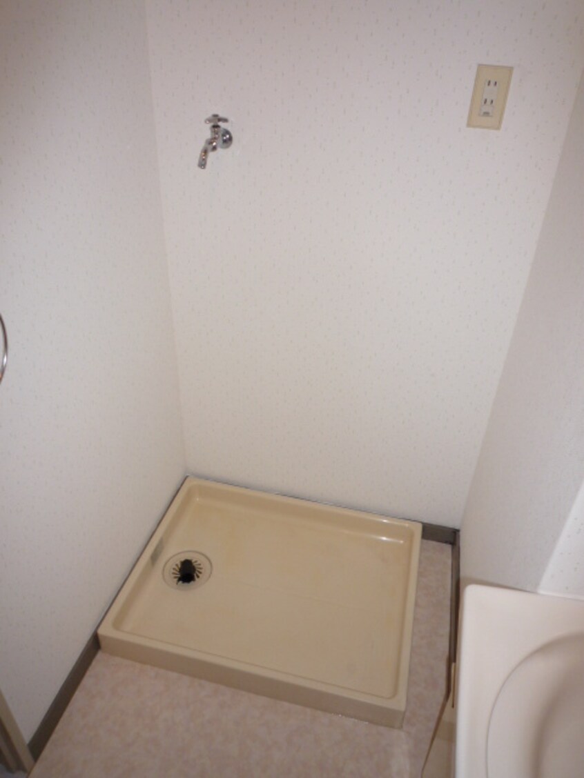 洗濯機置場 第三好木マンション