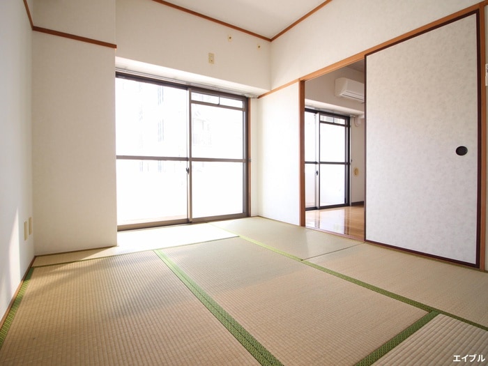 居室 第三好木マンション