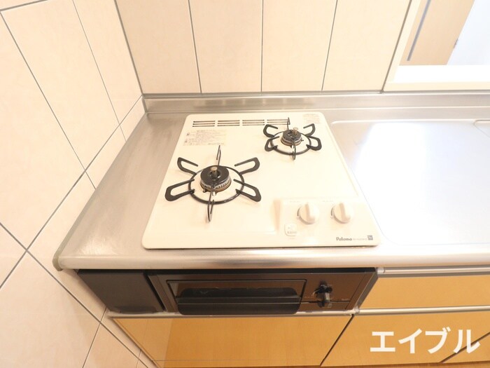 内観写真 Soleil.Kay