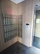 建物設備 サンシャイン曙