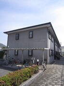 フォブールⅡ中村の外観