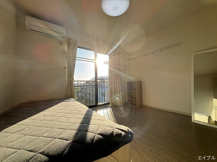 居室 カレッジハイツＦ