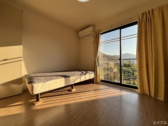 居室 カレッジハイツＦ