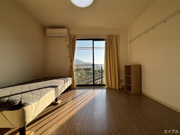 居室 カレッジハイツＦ