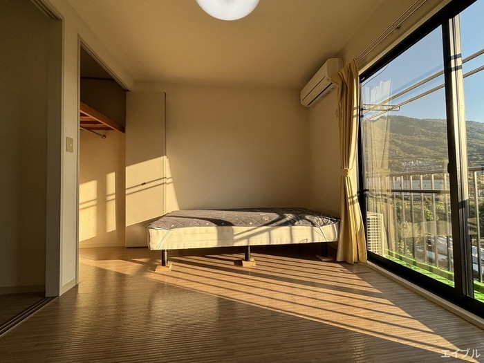 居室 カレッジハイツＦ