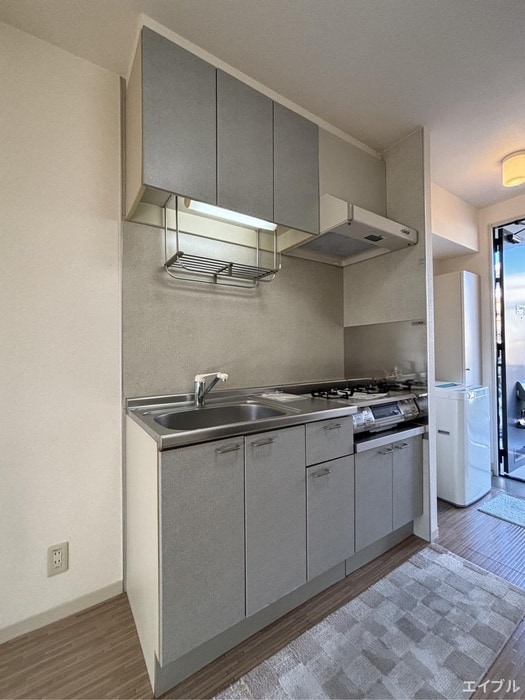 キッチン カレッジハイツＦ