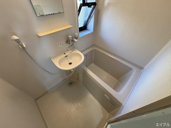 バス／シャワールーム等 カレッジハイツＦ