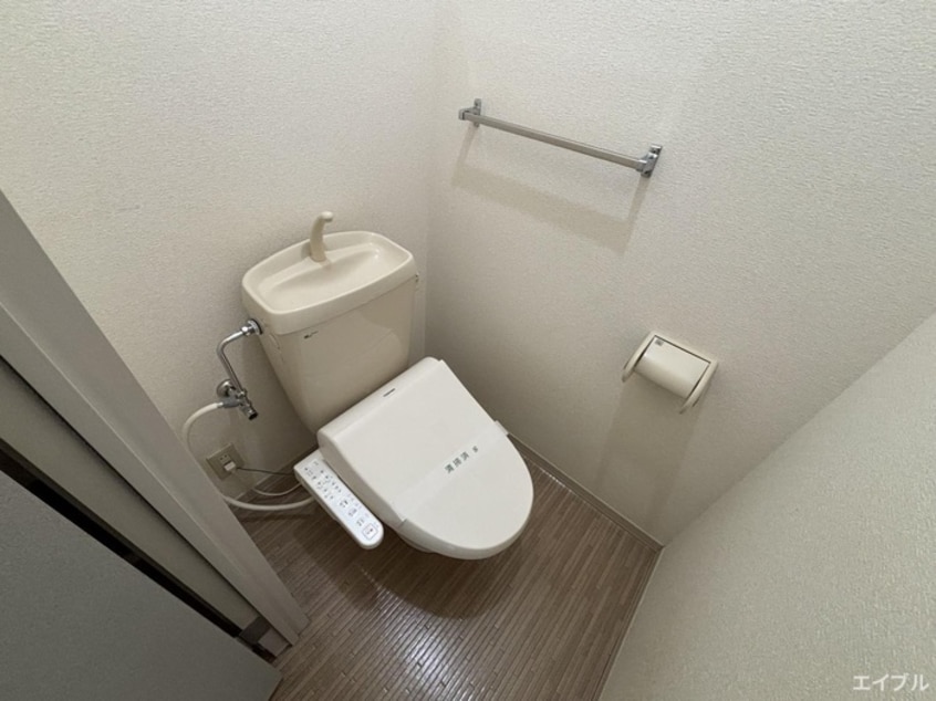 トイレ カレッジハイツＦ