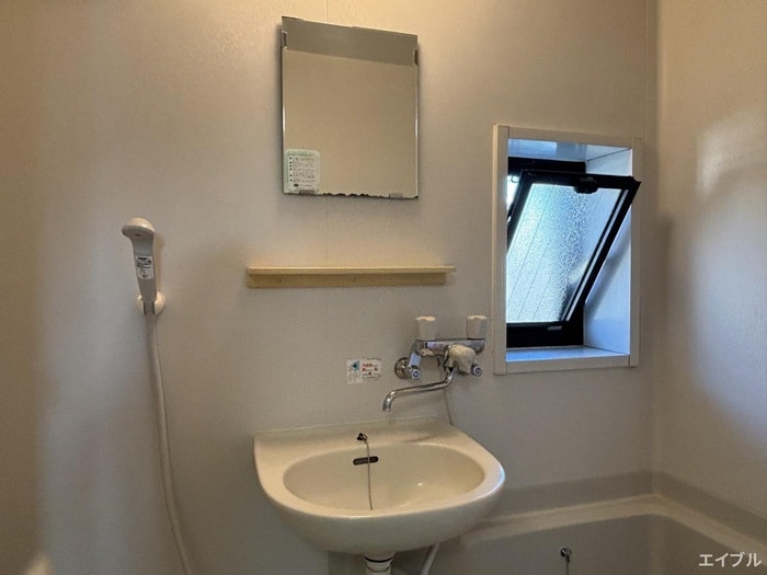 洗面 カレッジハイツＦ