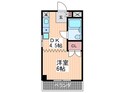 第３福助マンションの間取図