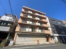 第３福助マンションの外観