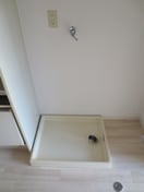 洗濯機置場 第３福助マンション