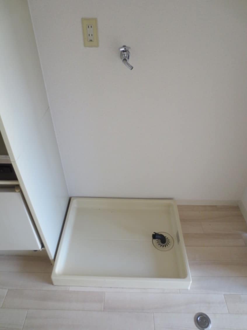 洗濯機置場 第３福助マンション