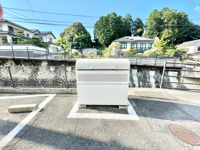 建物設備 サンガーデン西山本Ｂ棟