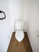 トイレ サンガーデン西山本Ｂ棟