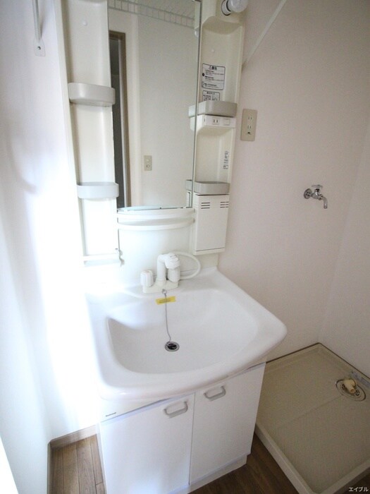 洗面 サンガーデン西山本Ｂ棟