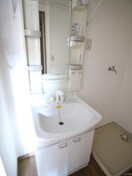 洗面 サンガーデン西山本Ｂ棟