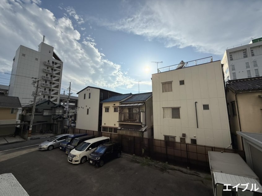 室内からの展望 COMFORT AKEBONO