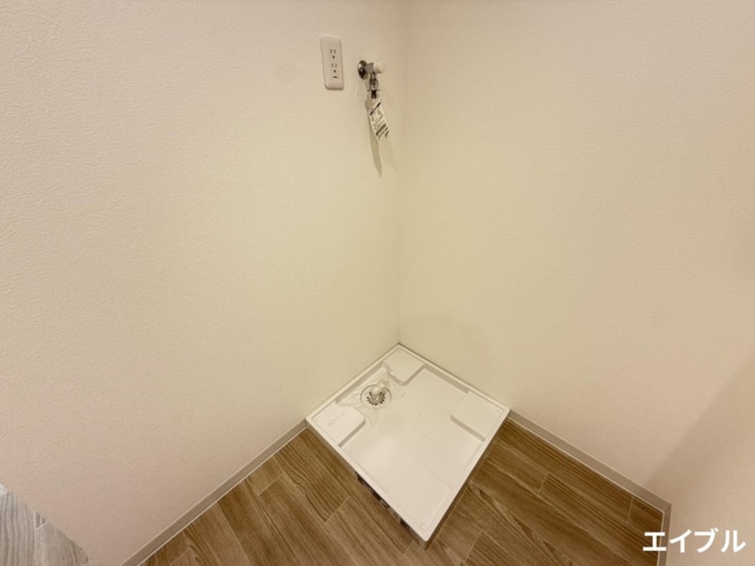 洗濯機置場 COMFORT AKEBONO