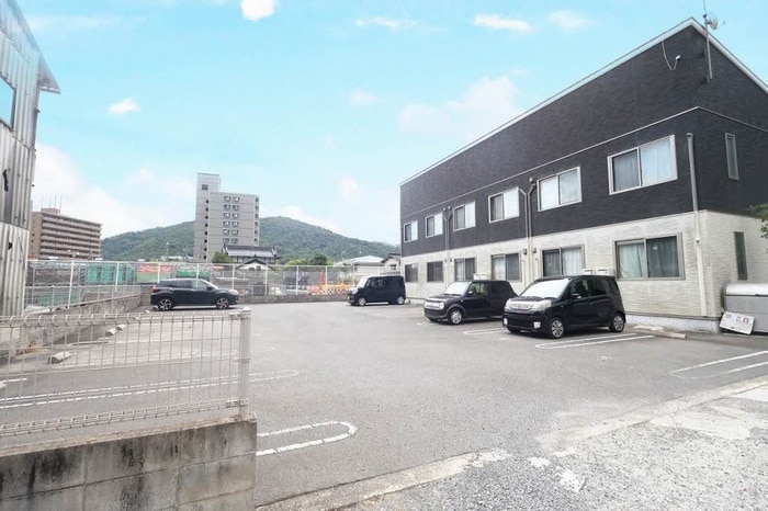 駐車場 ストーンヘッドA