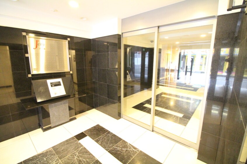 外観写真 ジェイシティ八丁堀