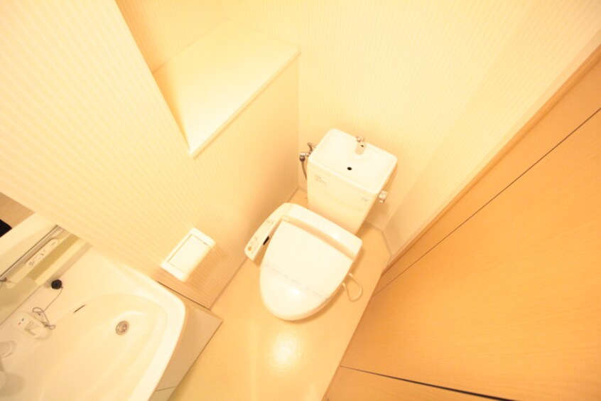 トイレ ジェイシティ八丁堀