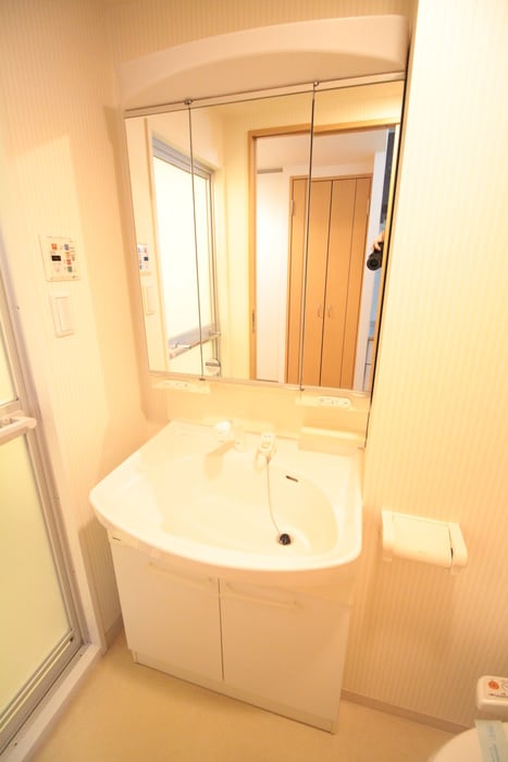 洗面 ジェイシティ八丁堀