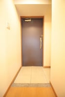 玄関 ジェイシティ八丁堀