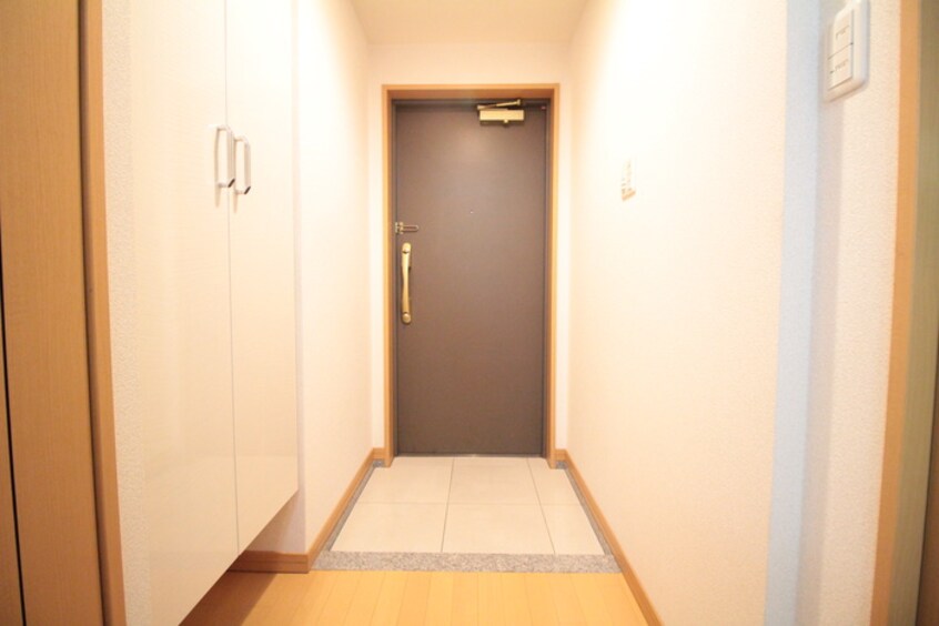 玄関 ジェイシティ八丁堀