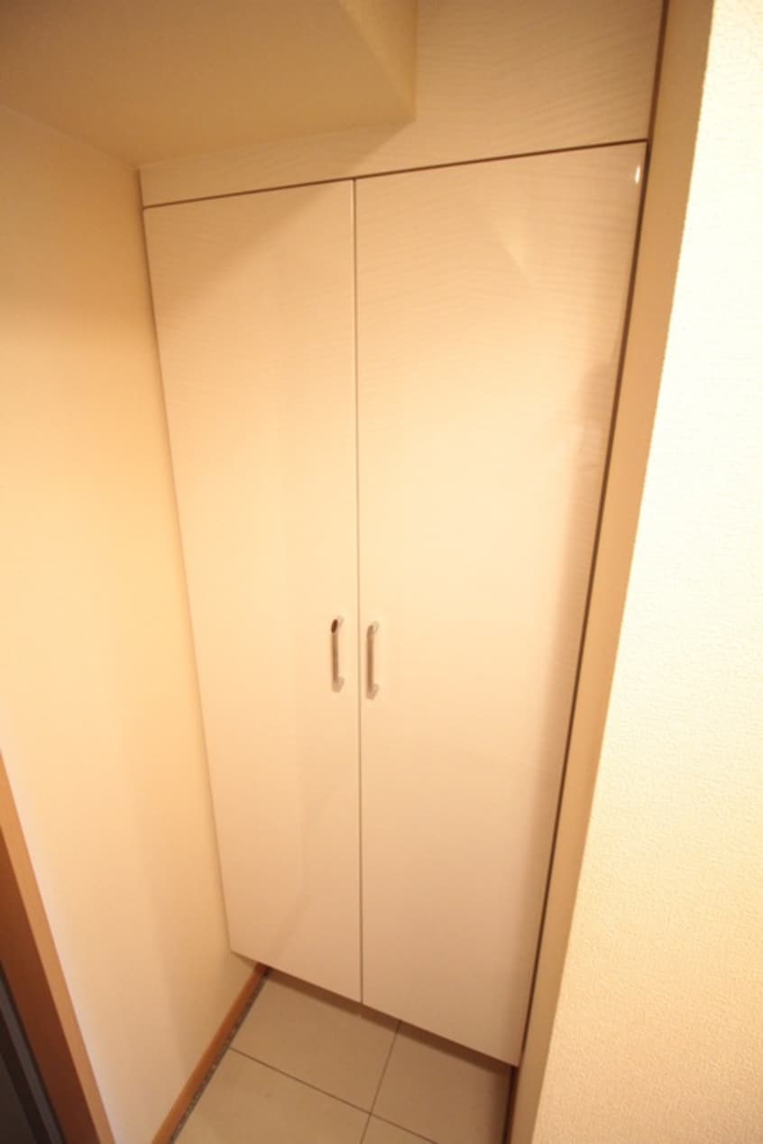 靴箱 ジェイシティ八丁堀