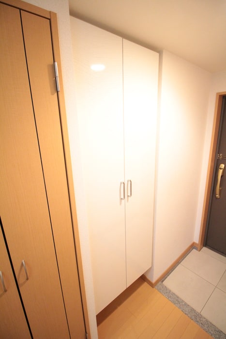 靴箱 ジェイシティ八丁堀