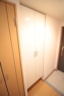 靴箱 ジェイシティ八丁堀