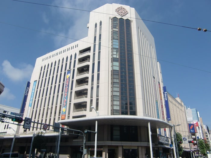 福屋八丁堀本店(デパート)まで240m ジェイシティ八丁堀