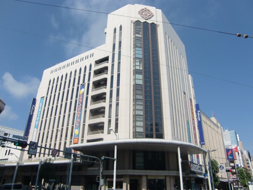 福屋八丁堀本店(デパート)まで240m ジェイシティ八丁堀