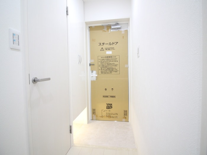 玄関 ルービンス宇品御幸Ⅱ