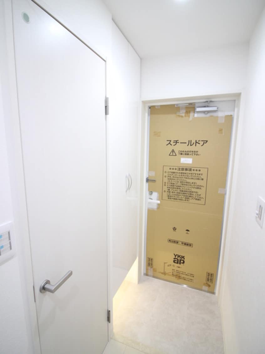 靴箱 ルービンス宇品御幸Ⅱ
