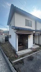 重高アパ－ト２の外観