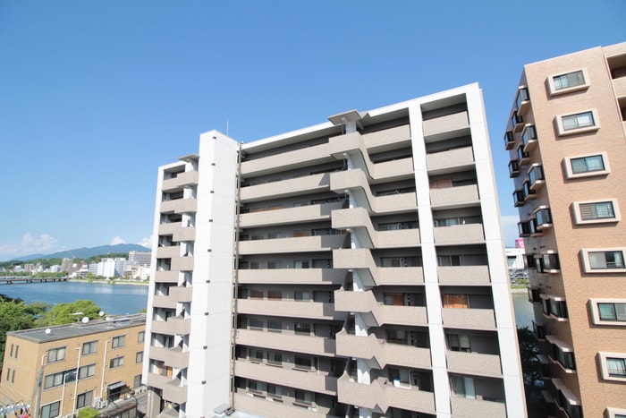 ベランダ・バルコニー Ｇｒａｎｄｅ　Ｍａｒｅ１８