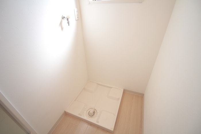 洗濯機置場 Ｇｒａｎｄｅ　Ｍａｒｅ１８