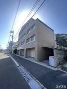 ファインハイムの外観