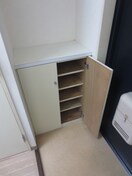 靴箱 ファインハイム