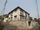 森ハイツの外観