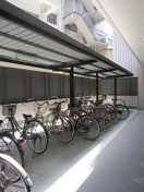 駐輪場 アーバン　ドエル