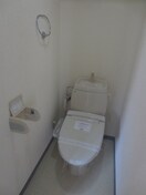 トイレ クローカス浜角壱番館