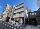 リビエーヌⅡの外観
